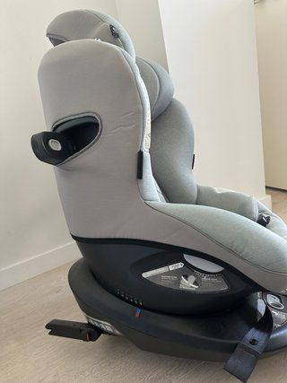 Silla coche Joie 360 giratoria