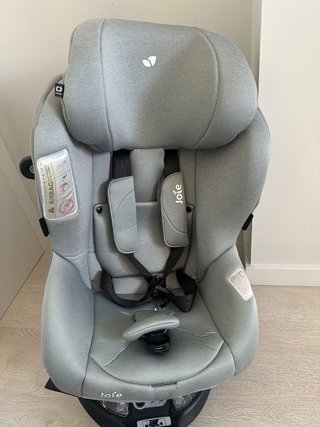 Silla coche Joie 360 giratoria