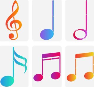 Composizioni musicali personalizzate