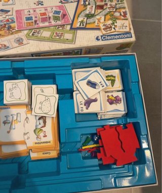 Superkit Clementoni Giochi Educativi