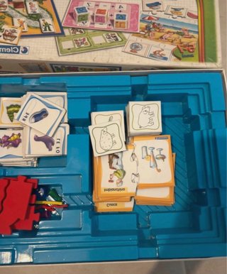 Superkit Clementoni Giochi Educativi