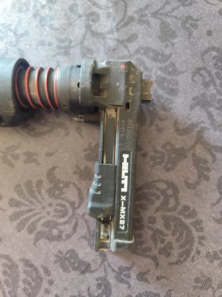 Pistola Hilti DX351 + Accesorios