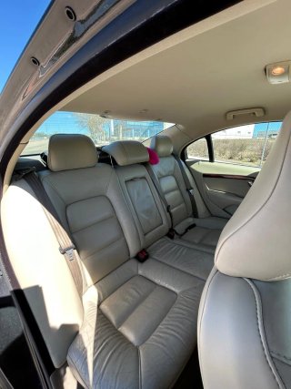 Volvo S80 2009