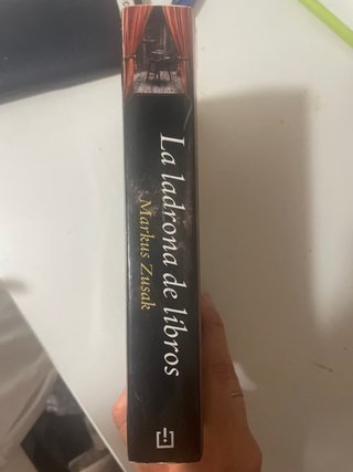 La ladrona de libros / The Book Thief