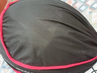 Casco Integral SHAD talla XS