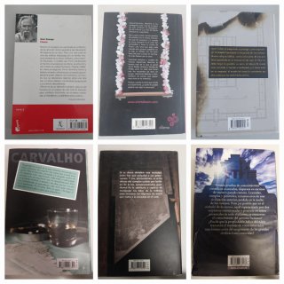 Lote de Libros