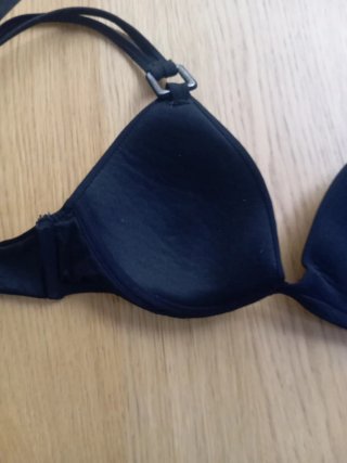 Bikini Oysho Negro Talla M