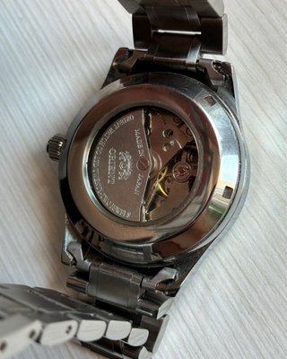 Reloj Orient Automático 39 mm