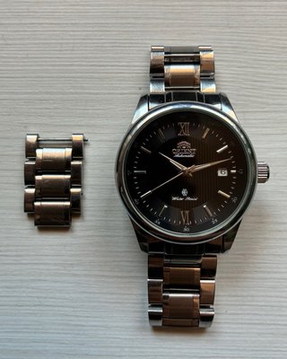 Reloj Orient Automático 39 mm