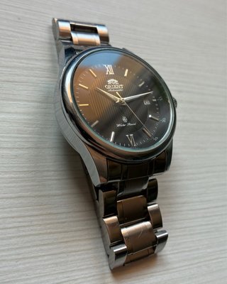 Reloj Orient Automático 39 mm