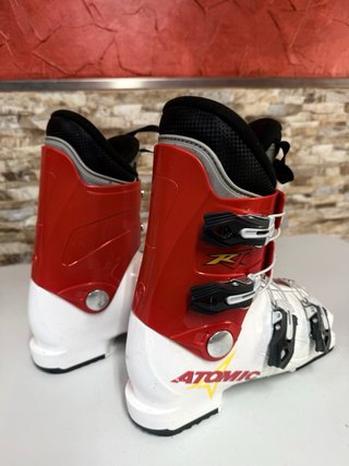 Botas Esquí Niñ@ ATOMIC Talla 23/23,5