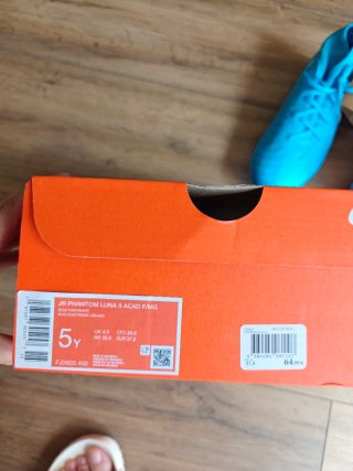 Botas de fútbol Nike