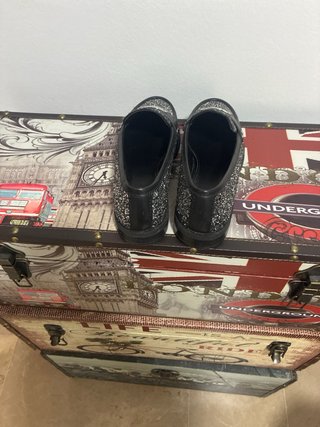 Mocasines Michael Kors Brillantes Talla X