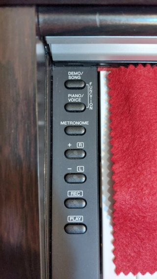 Piano Yamaha ARIUS YDP-142 R
