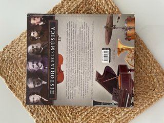 Historia de la música atlas ilustrado