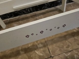 Letto per bambole o gatti