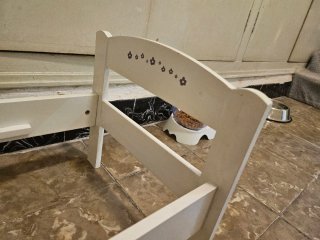 Letto per bambole o gatti