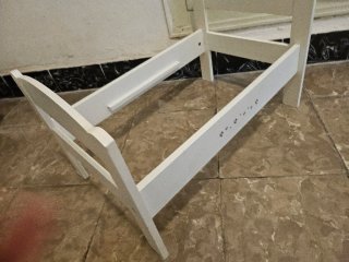 Letto per bambole o gatti