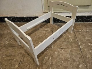 Letto per bambole o gatti