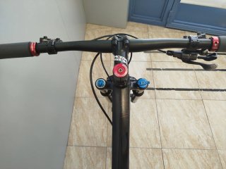 Orbea Alma M50 Carbono 29
