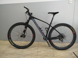 Orbea Alma M50 Carbono 29