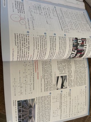 Matemáticas I 1 Bachillerato Geniox Oxford