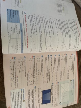 Matemáticas I 1 Bachillerato Geniox Oxford