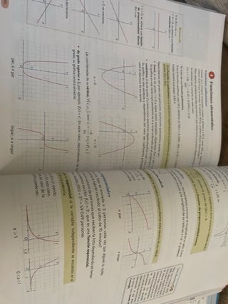 Matemáticas I 1 Bachillerato Geniox Oxford