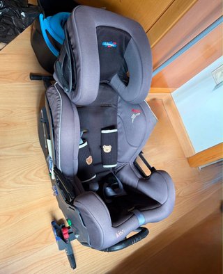 Silla de coche para bebé