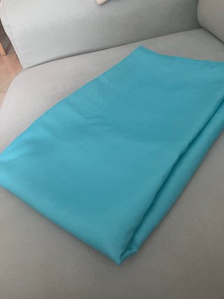 Mantel Turquesa 250x180 cm