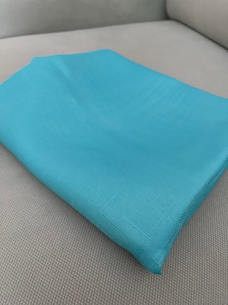 Mantel Turquesa 250x180 cm