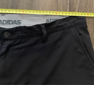 Bermudas Adidas Golf Talla 38 Negro