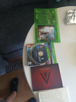 Assassins Creed Odyssey Omega Edition Xbox One