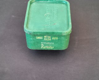 Caja de lámparas Barreiros