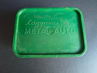 Caja de lámparas Barreiros