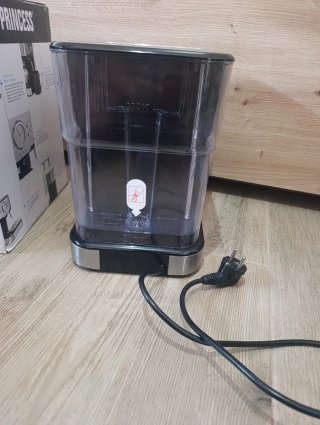 Cafetera Princess 249412 Espresso