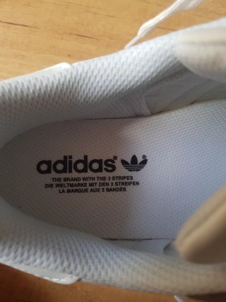 Adidas Superstar Talla 41 Blancas