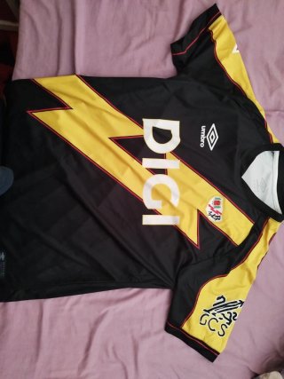 Camiseta Rayo Vallecano Umbro Talla XL