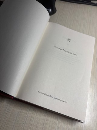Vera, una historia de amor