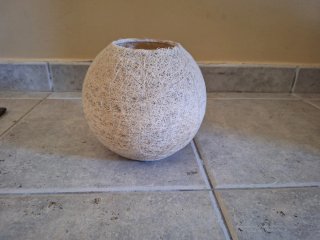 Soporte de Hierro para Velas o Macetas