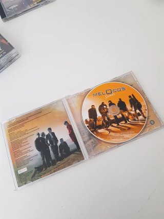 CD Melocos - Somos