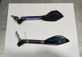 Retrovisores T-max