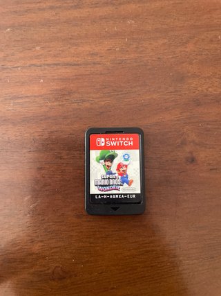 Super Mario Bros. Wonder Nintendo Switch