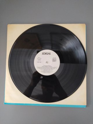 Vinilo Fuxan os Ventos - Quen a soubera cantar