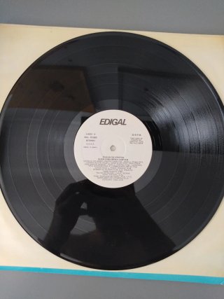 Vinilo Fuxan os Ventos - Quen a soubera cantar