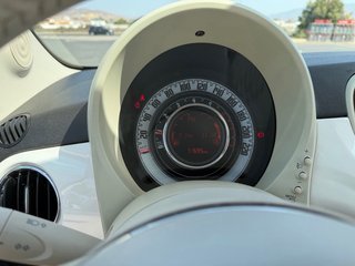 FIAT 500 2018