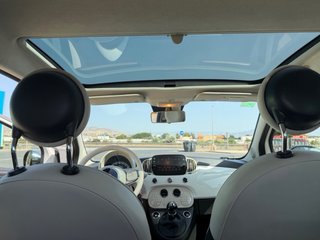 FIAT 500 2018