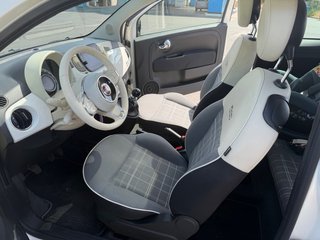 FIAT 500 2018