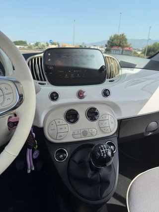 FIAT 500 2018