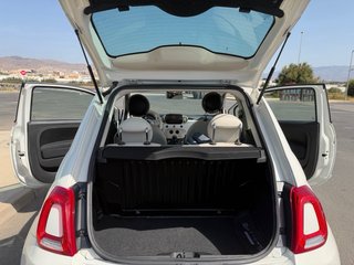FIAT 500 2018